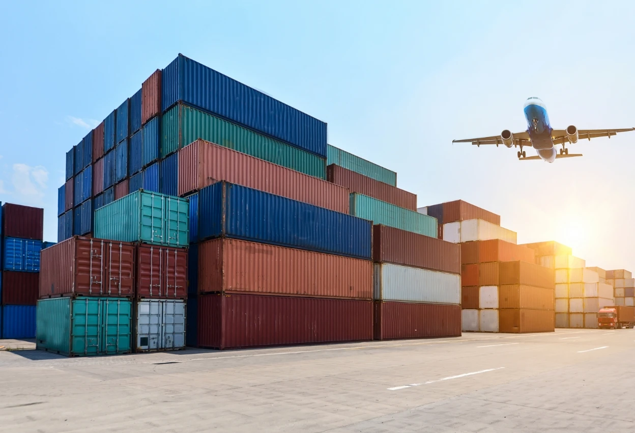 Courier & Logistics Inner