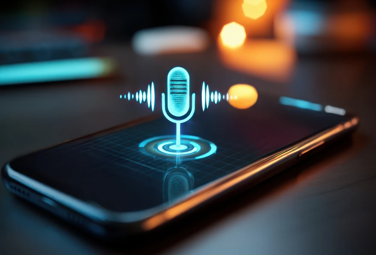 Mobile Like CLI Based Voice SMS