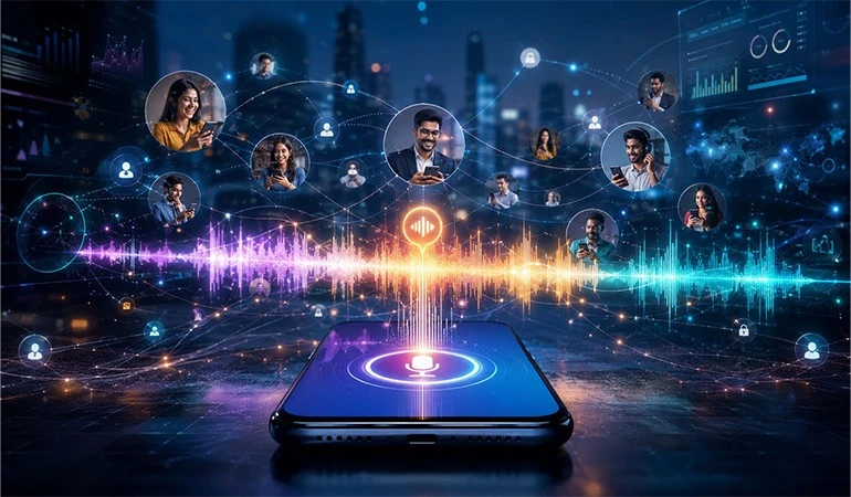 Why Voice SMS is Becoming a Powerful Marketing Tool?